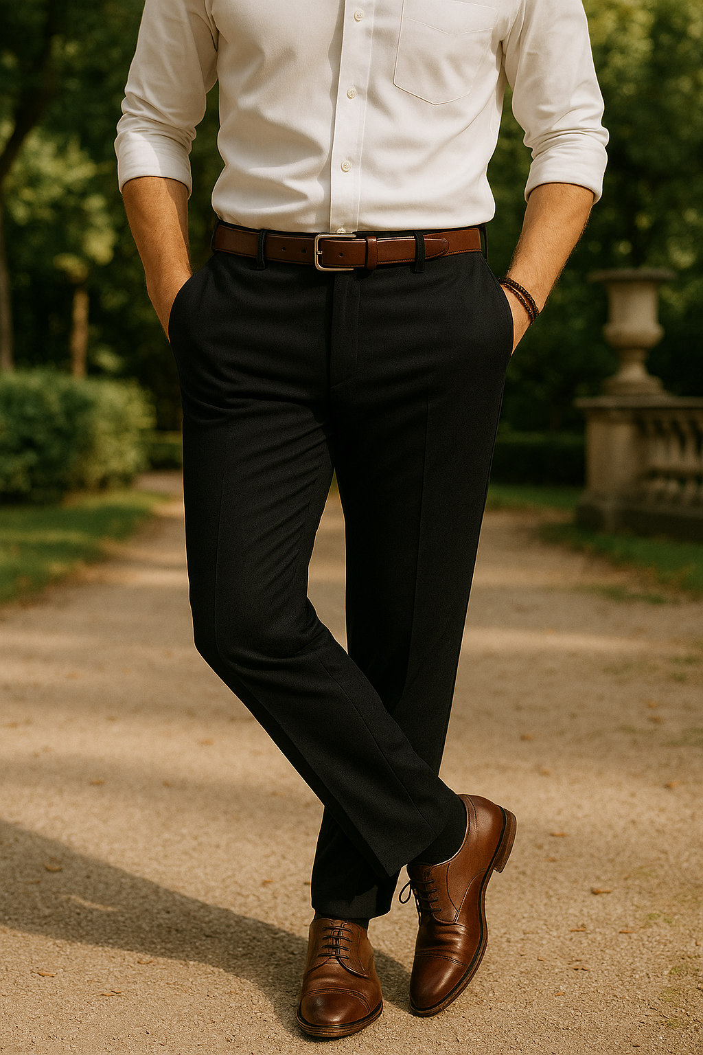 Laurent | Heren Nette Broek