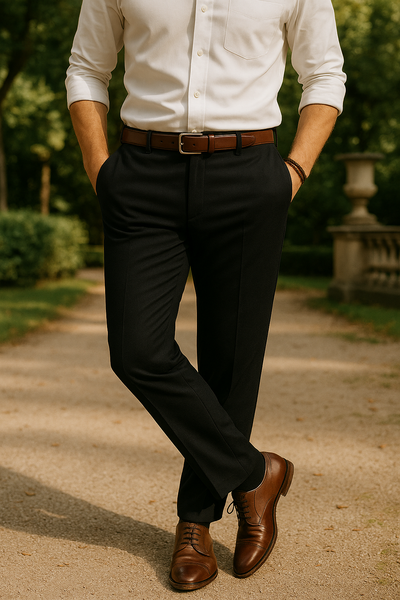 Laurent | Heren Nette Broek