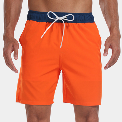 Artur | Heren Zwemshorts Sneldrogend Polyester met Telefoonzakje en Klassieke Pasvorm 0