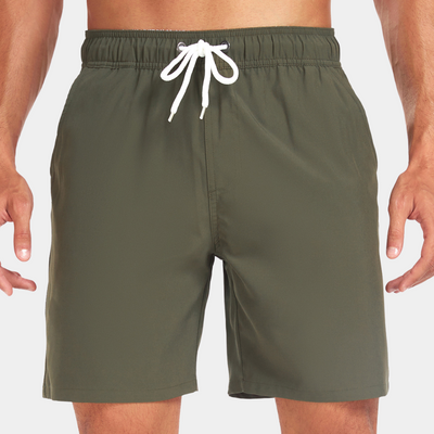Artur | Heren Zwemshorts Sneldrogend Polyester met Telefoonzakje en Klassieke Pasvorm 4