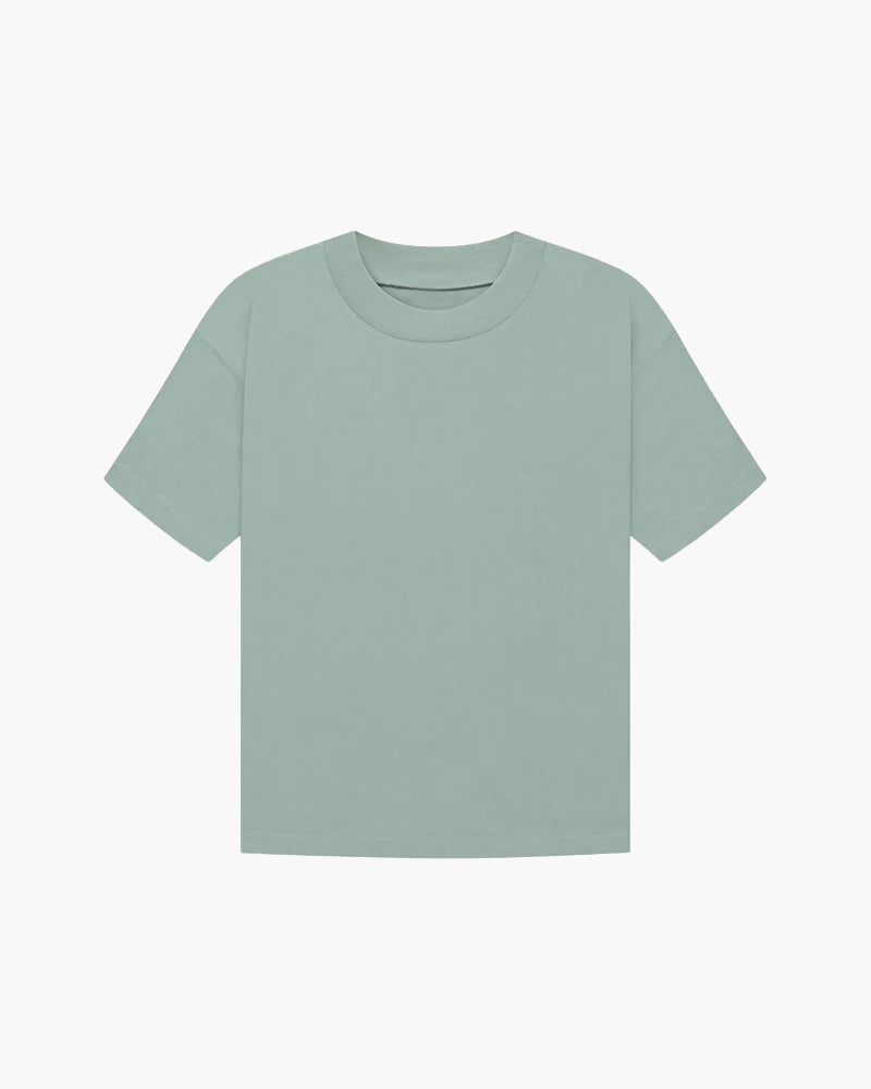 Luca | Heren T-Shirt Katoen met Ronde Hals en Halve Mouwen – Reguliere Pasvorm 5
