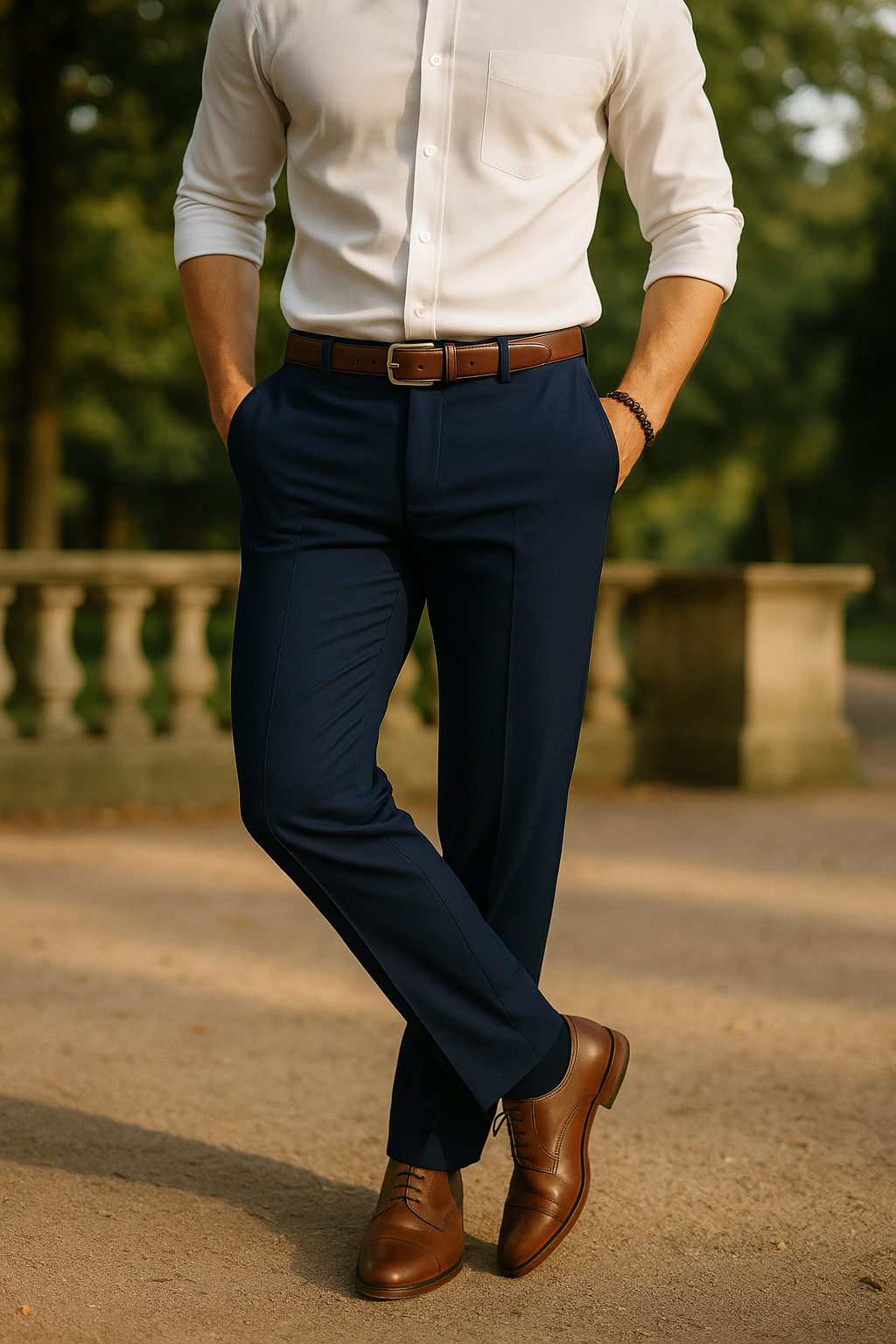 Laurent | Heren Nette Broek