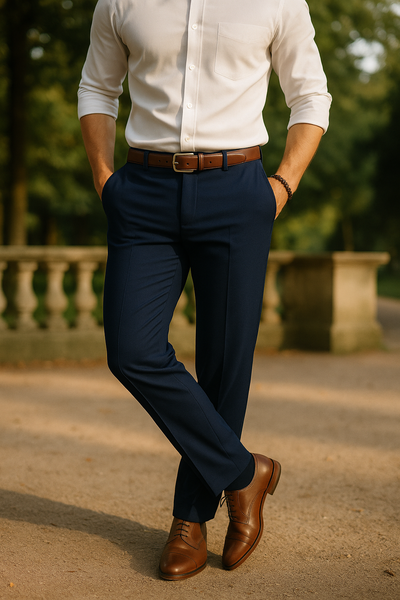 Laurent | Heren Nette Broek